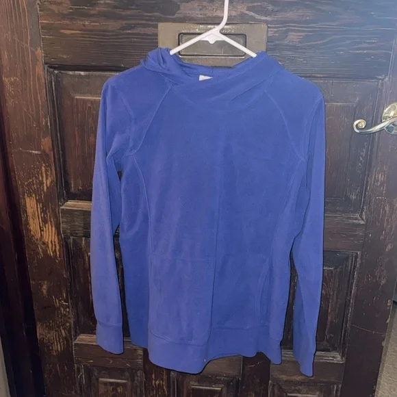 Women’s Columbia fleece hoodie size medium - Picture 2 of 5